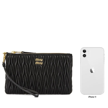 Miu miu pouch