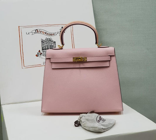 Hermes medium kelly