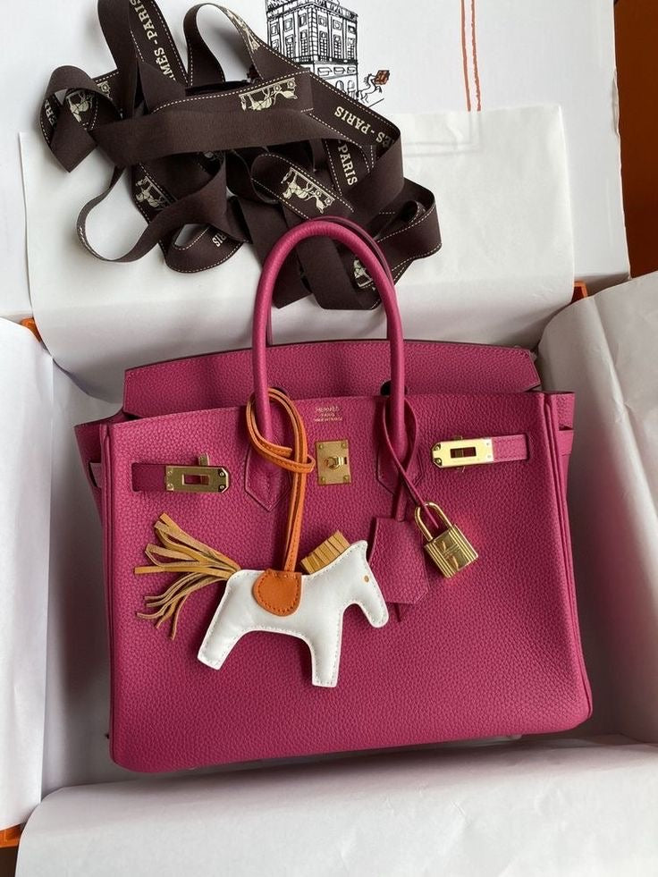 Hermes Birkin medium