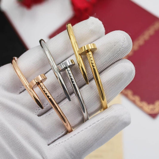 Cartier bracelet gold plated