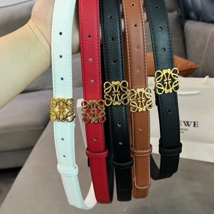 Loewe belt