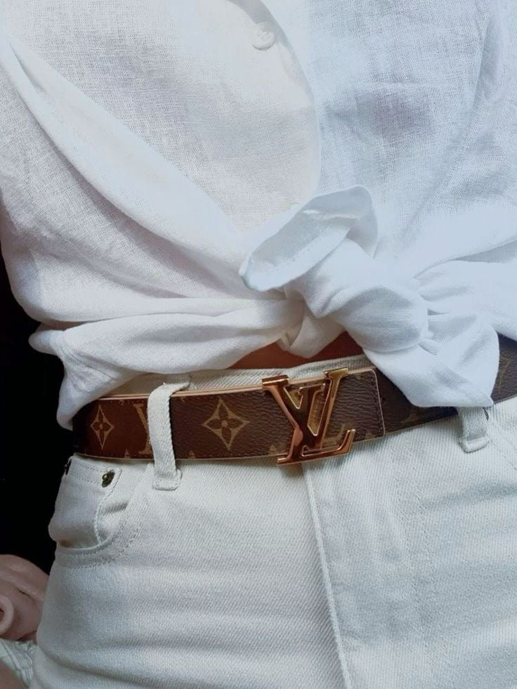 Louis vuitton belt