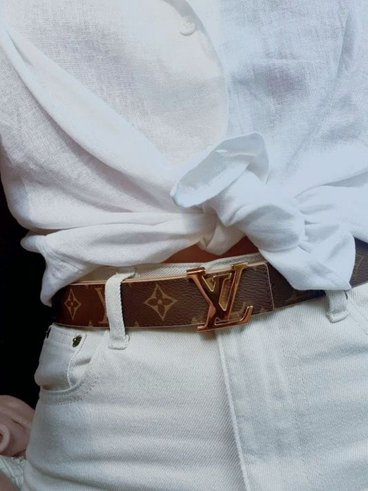 Louis vuitton belt