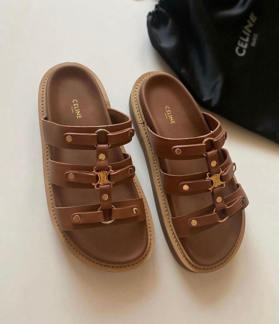 Celine slipper