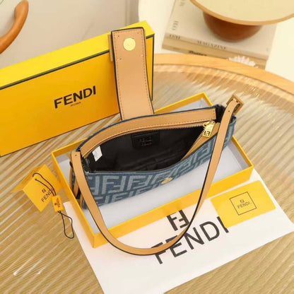 Fendi shoulder & cross bag