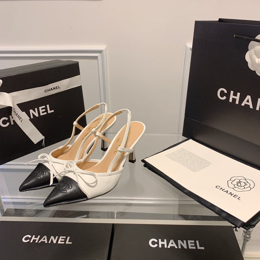Chane-L heels
