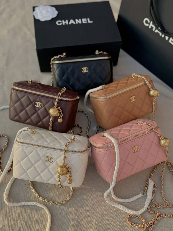 Mini Chanel box