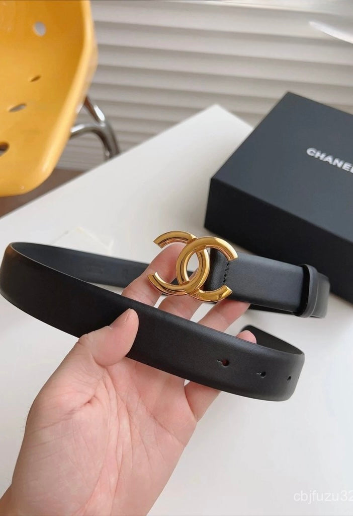 Chanel belt