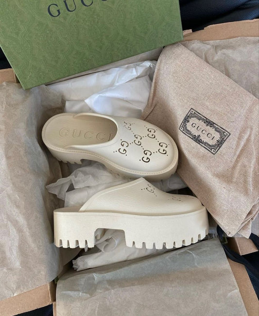Gucci slipper