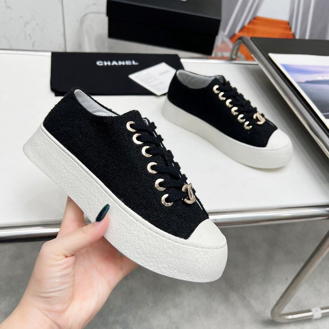 CHANEL SHOES
