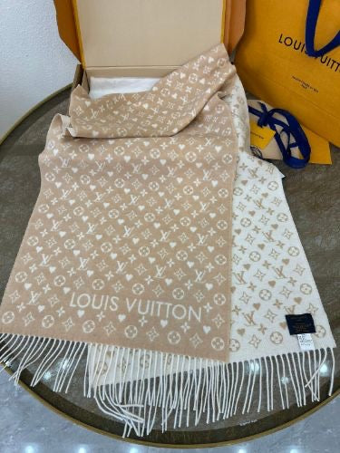LV SHAWL