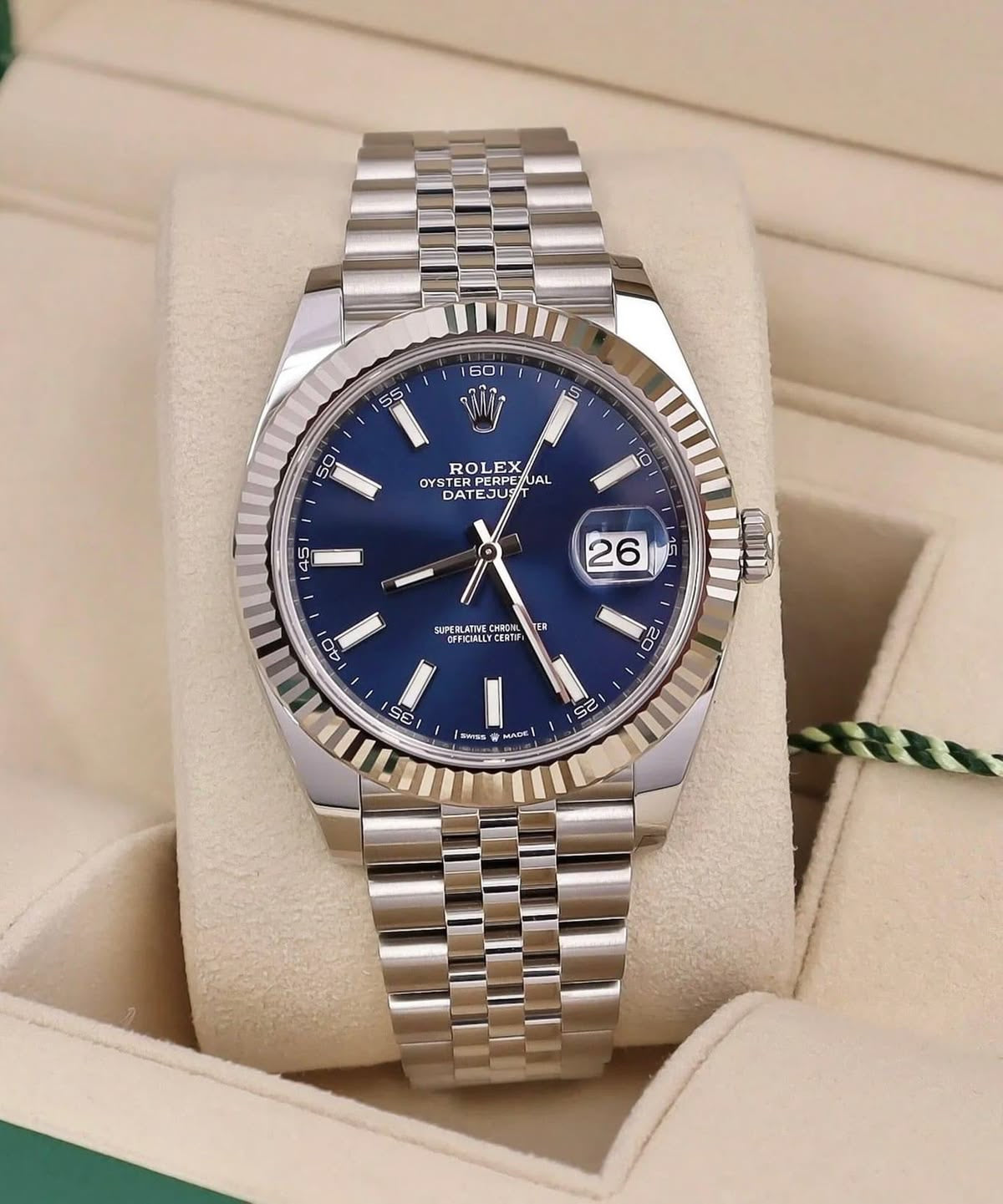 Rolex watch