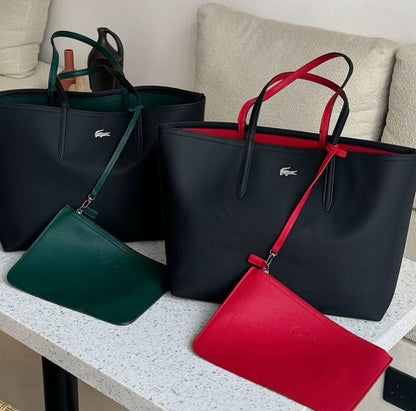Lacoste tote