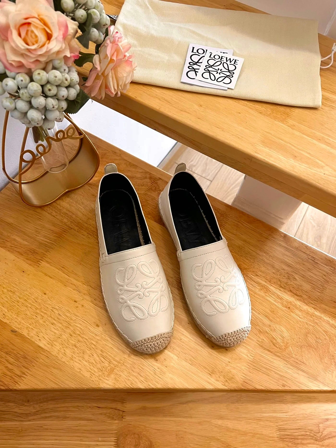 Loewe loafer