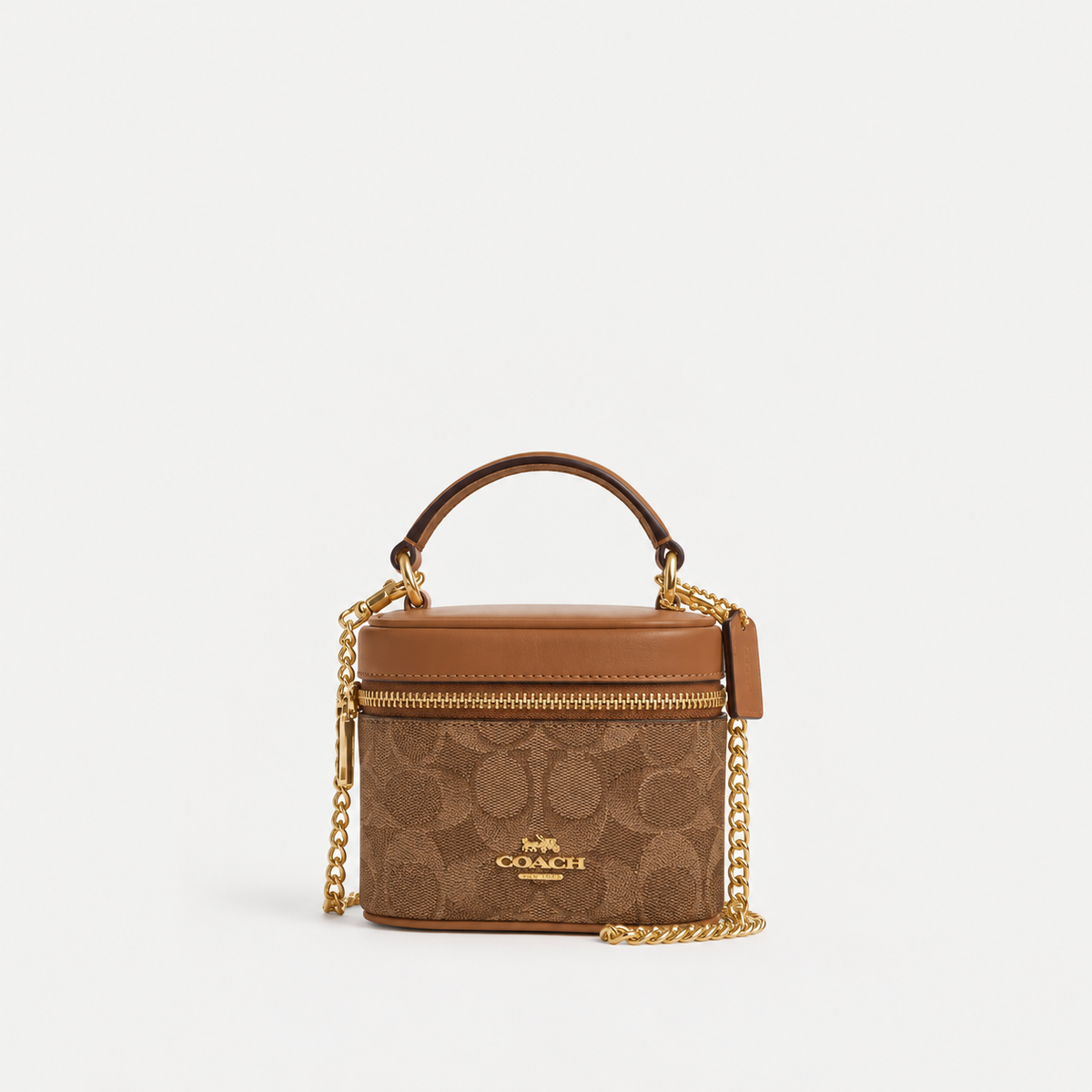Coach vanity
