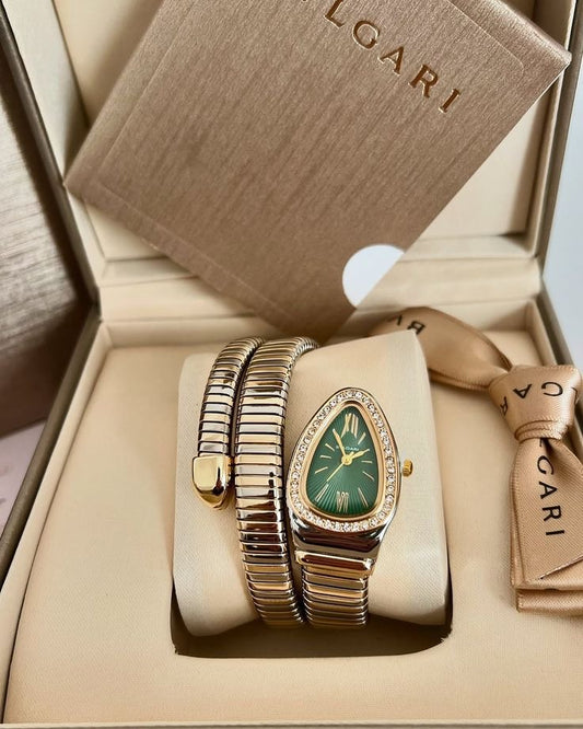 Bvlgari watch