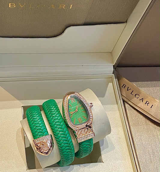 Bvlgari watch