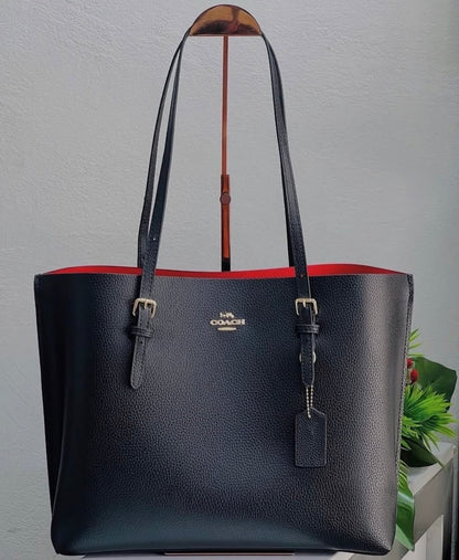Coach large tote