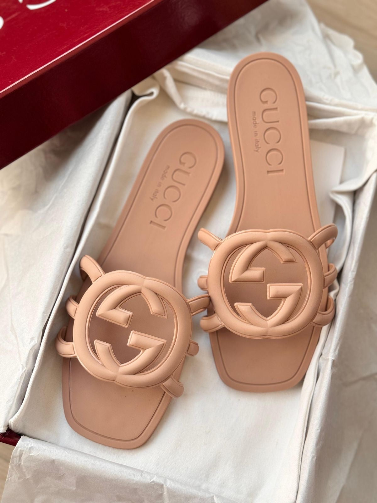 Gucci slipper