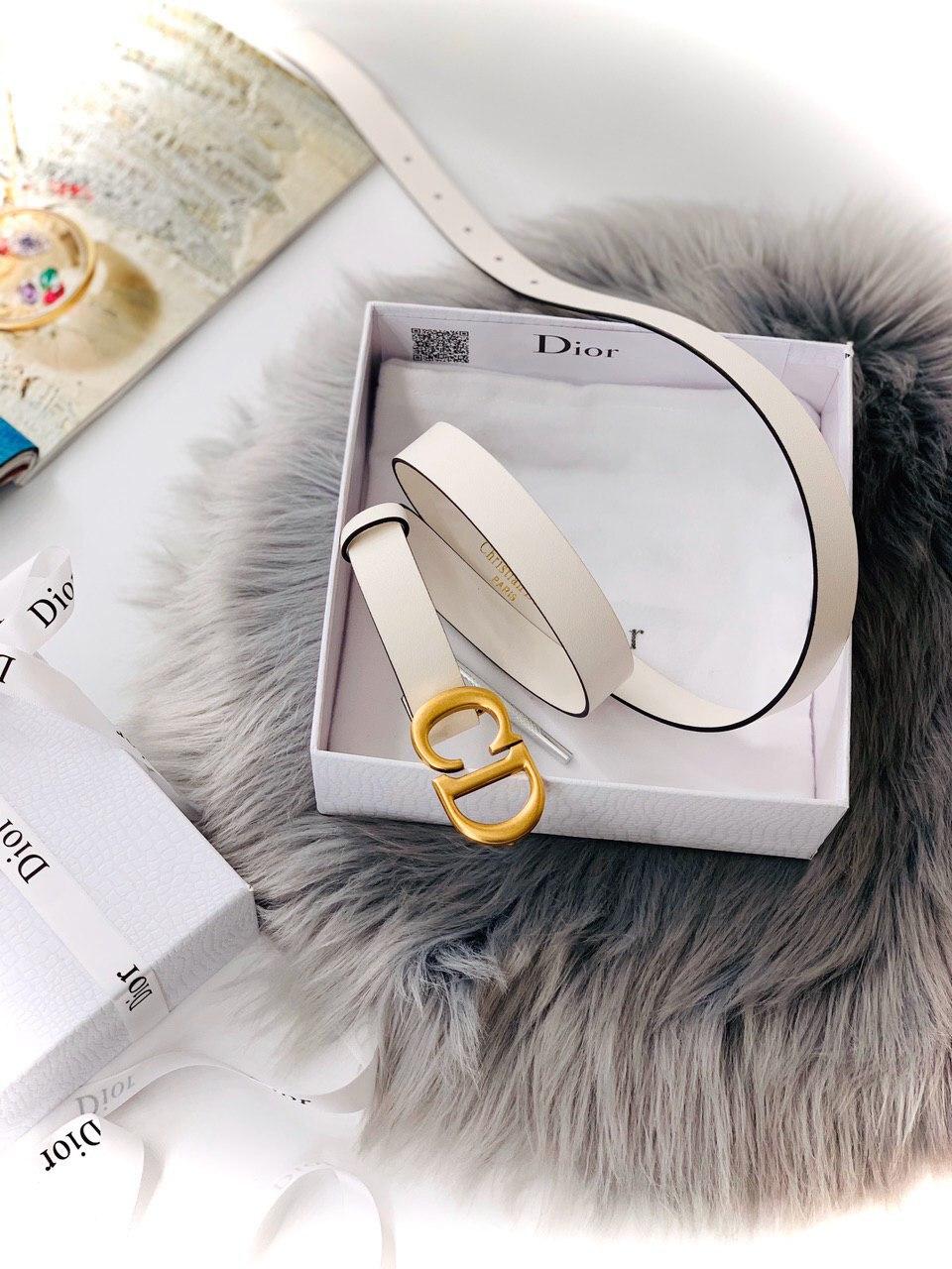 Dior belt