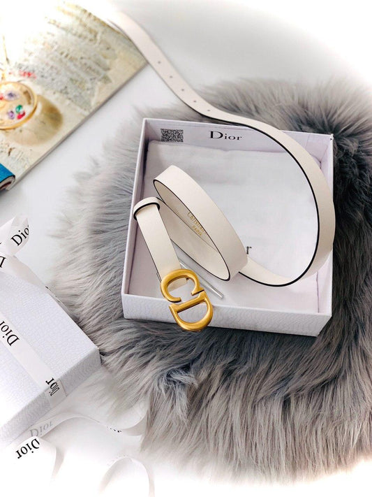 Dior belt