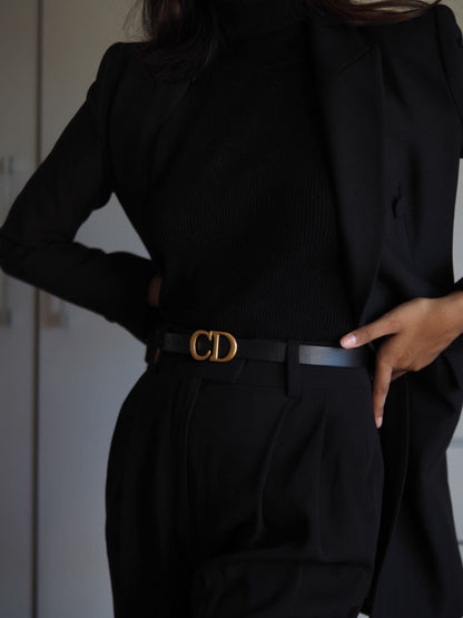 Dior belt