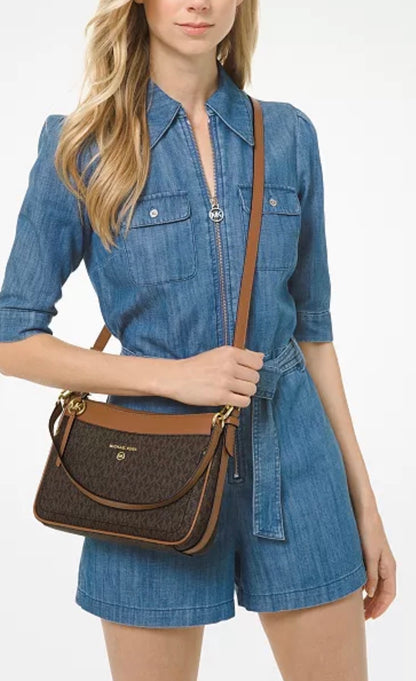 Micahel kors shoulder & cross bag