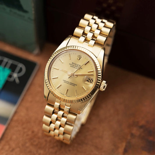 Rolex watch