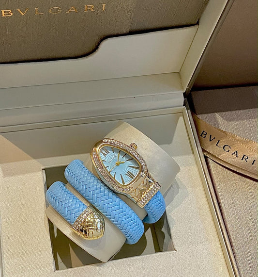 Bvlgari watch