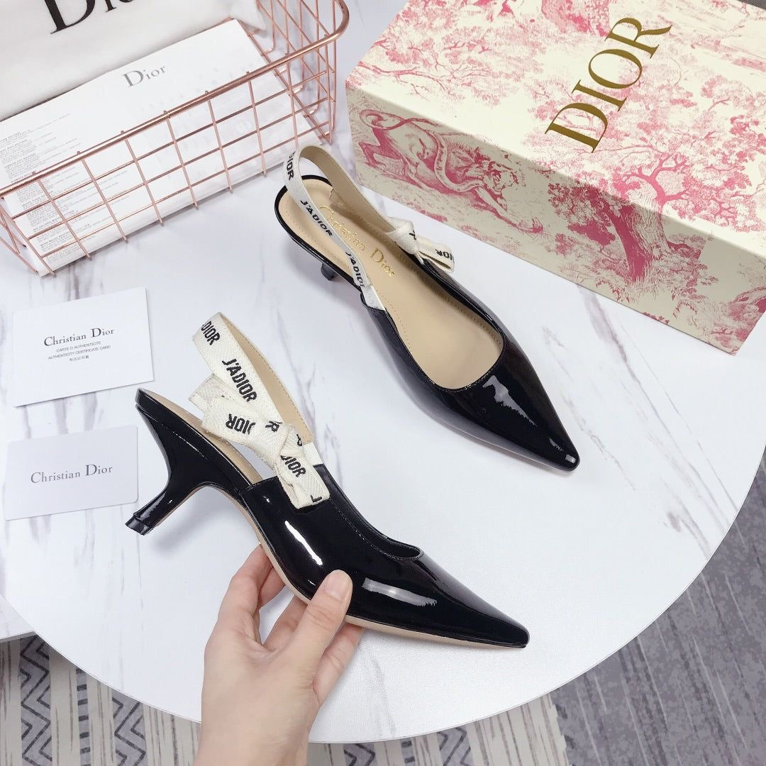 DIOR HEELS