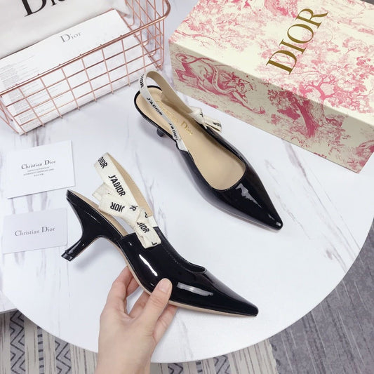 DIOR HEELS