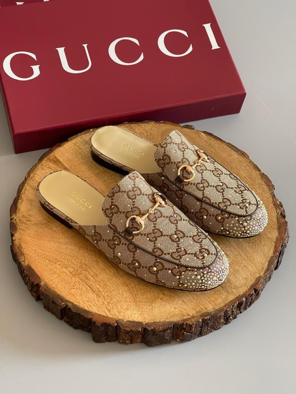 Gucci slipper