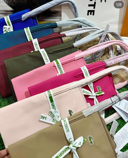 Lacoste bag