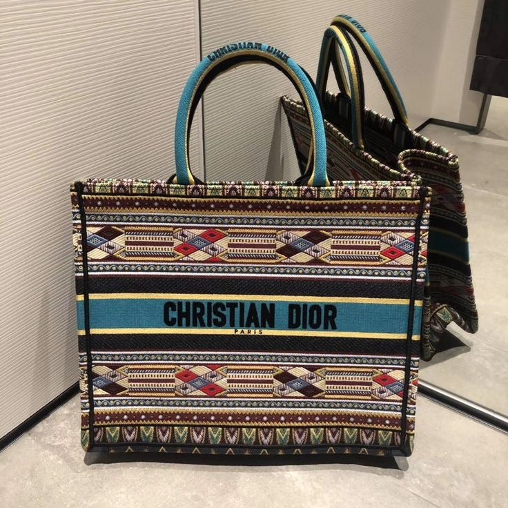 Dior tote