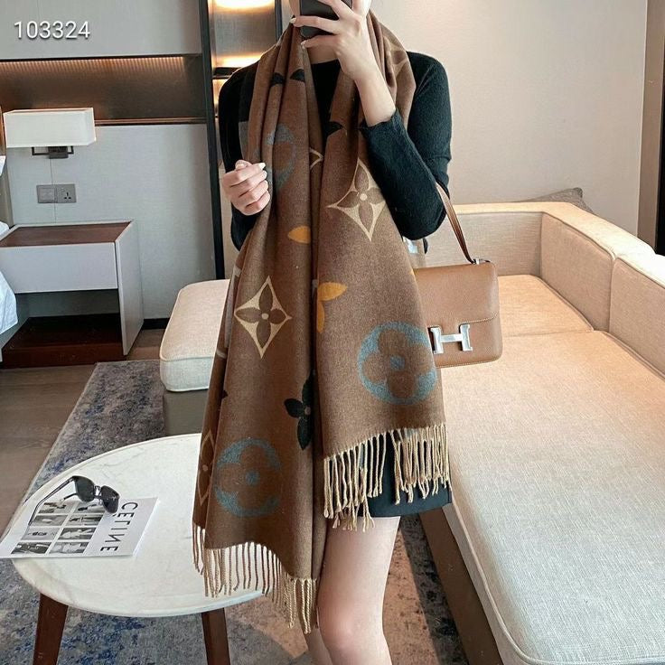 Lv shawl