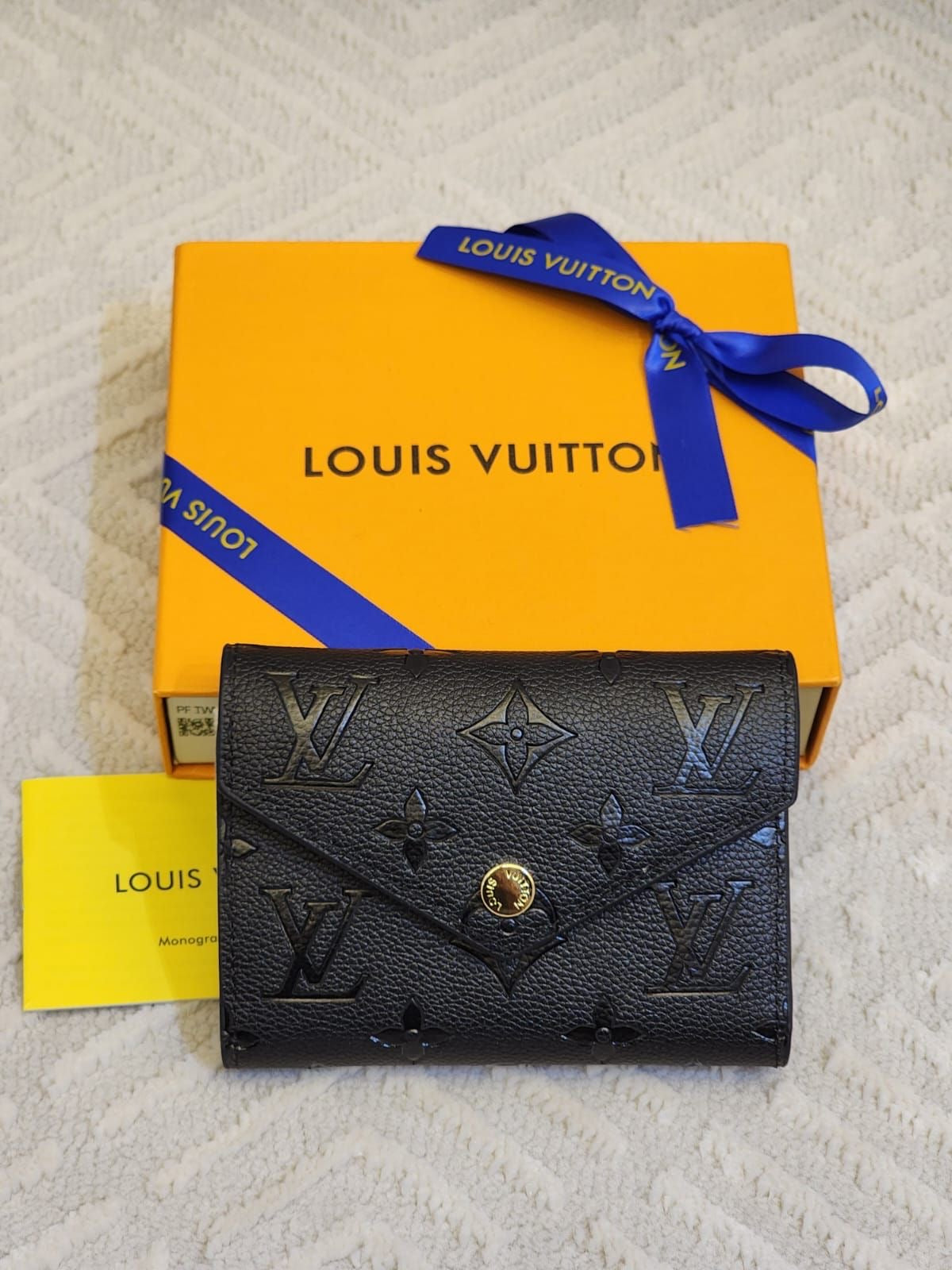 Louis vuitton wallet