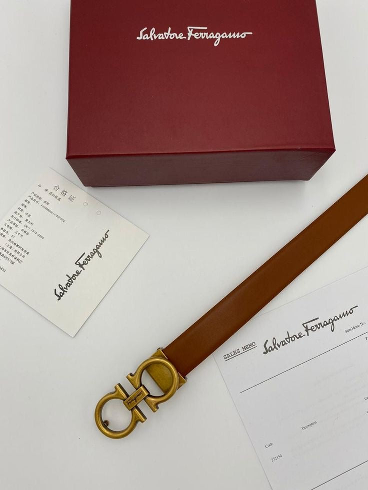 ferragamo belt