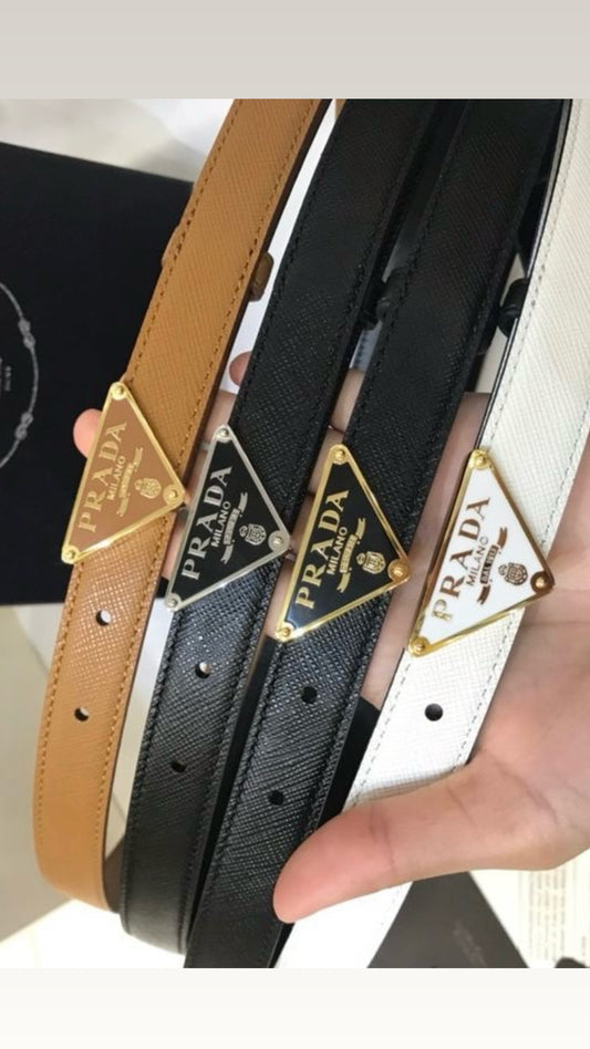 Prada belt