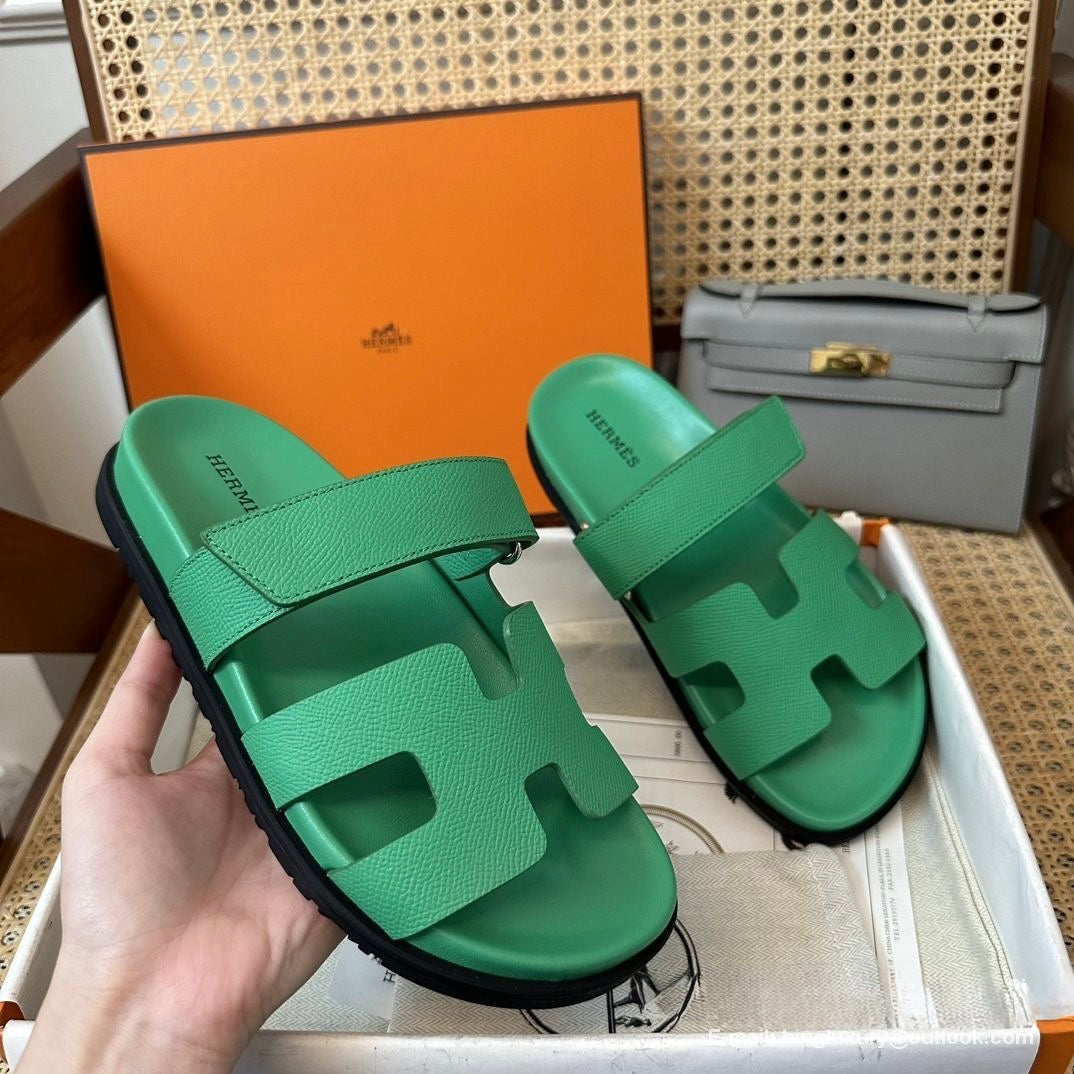 Chypre hermes slipper