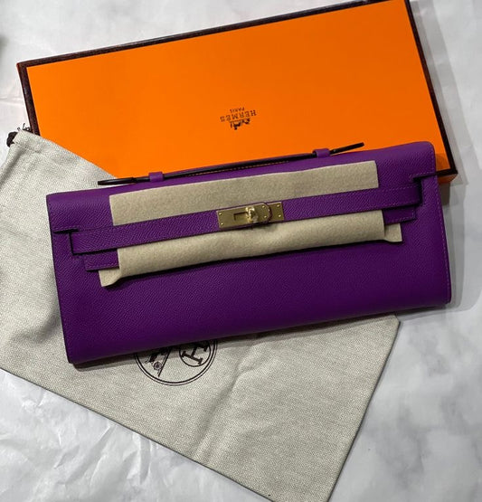 Hermes pouch