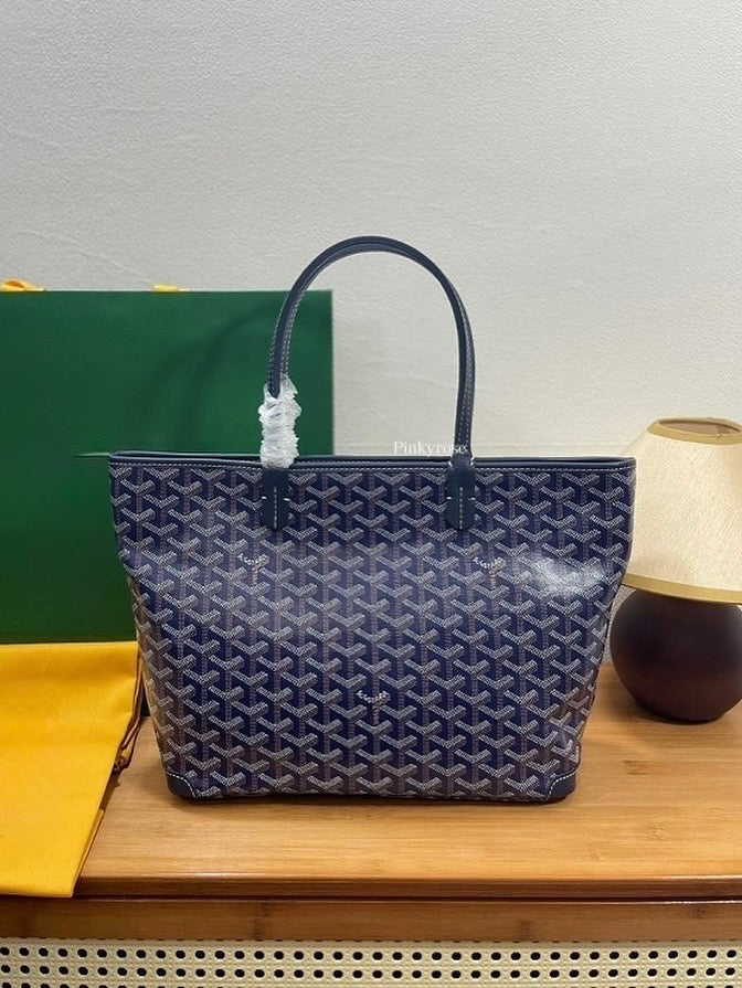 GOYARD ZIPPER TOTE MEDIUM
