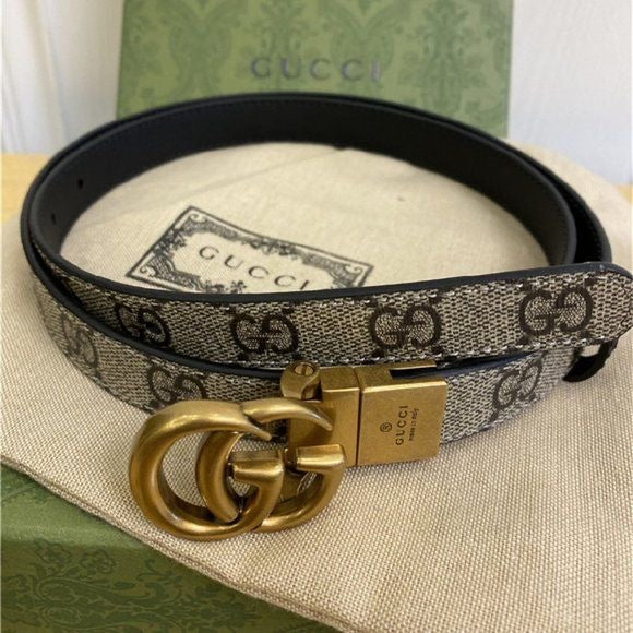 Gucci belt