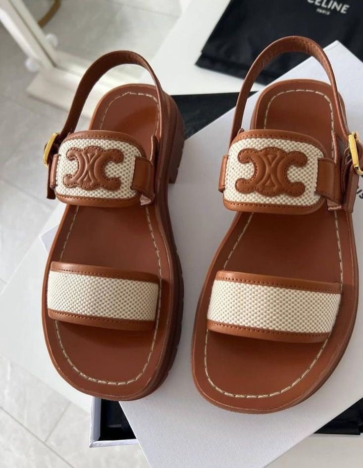 Celine sandals