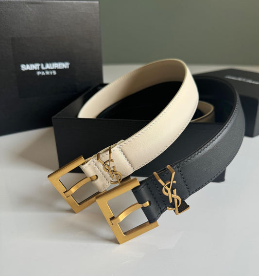 Ysl belt