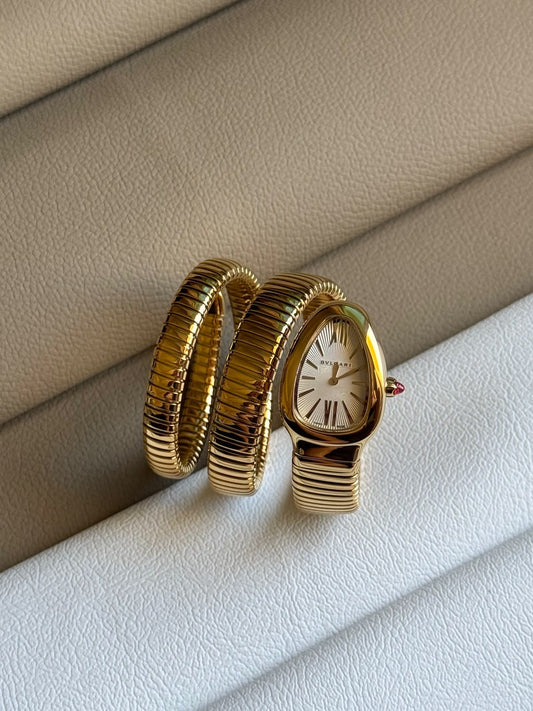 Bvlgari watch
