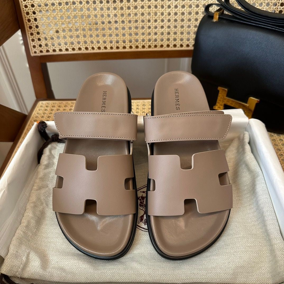Chypre hermes slipper
