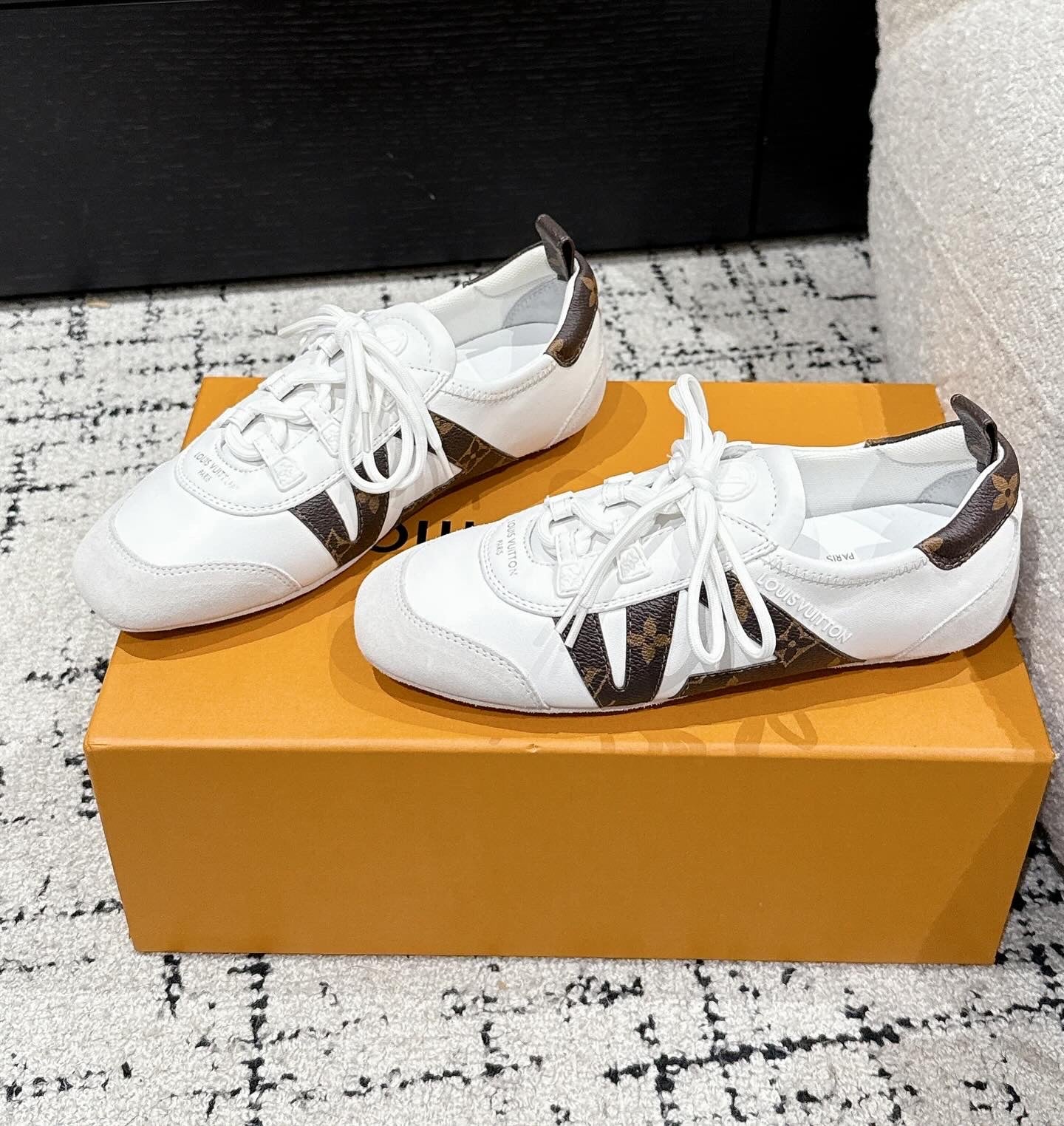 Louis vuitton shoes