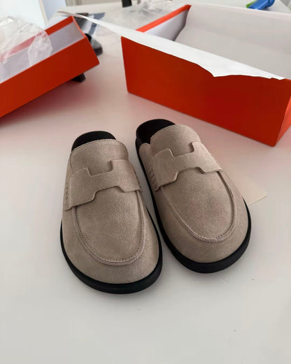 Hermes slipper