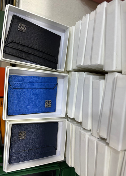 Loewe card holder