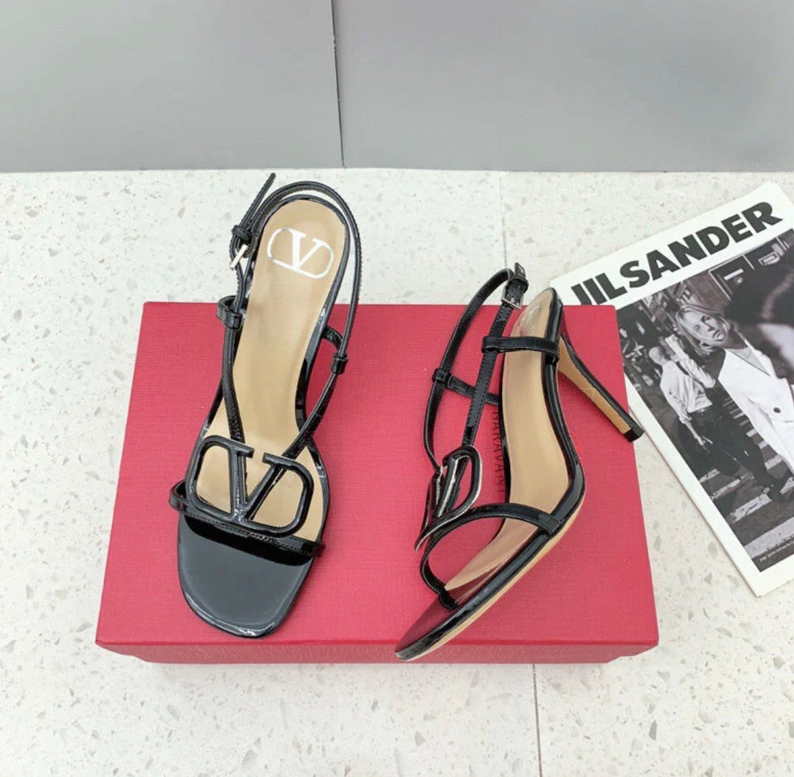 Valentino sandal